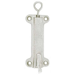 Jardinier Massard J512011 Loqueteau de persienne boîte fente 100 mm