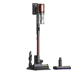 Dreame V30 Aspirateur balai sans fil - 330 AW - Noir pas cher