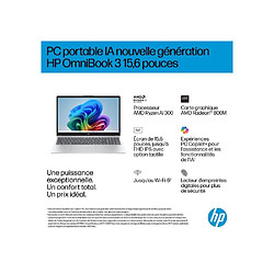 Hp 15-fn0027nf - Argent pas cher