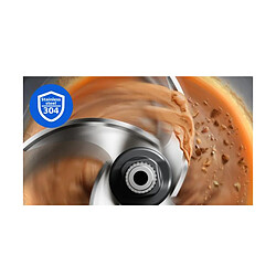 Acheter Mini hachoir bol 0.7l 450w noir - HR1501/00 - Série 3000 - PHILIPS