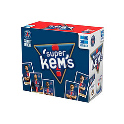 Acheter MEGABLEU Super Kems Paris Saint-Germain - Jeu de cartes