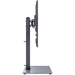 Avis Stellseries Support TV mural pied central – Noir