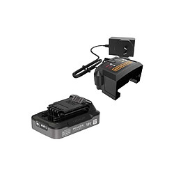 Pack d'outillage électroportatif Black & Decker