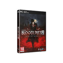 Paradox Interactive Bloodlines 2 Day One Edition Jeu PC (Code)