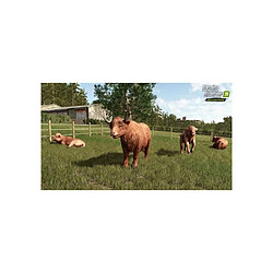 Avis SCS Software Farming Simulator 25 Highlands Fishing Edition PC