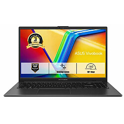 ASUS E1504FA-BQ1680W Vivobook Go 15 15,6" Full HD Ryzen 5 8Go 512Go SSD Noir
