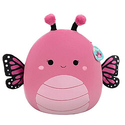 Jazwares Raspberry Le Papillon Peluche 40 cm Rose
