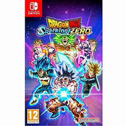 Bandai Namco Games Dragon Ball Sparking ZERO