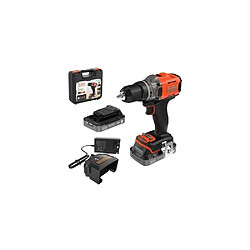 Black & decker BCD382D2XK-QW - 18V
