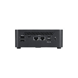 MSI Cubi NUC AI+ 2MG-001EU Mini PC 32Go 1To Noir Intel Core Ultra 7