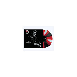 De l'amour Vinyle Collector Édition Limitée 10e Anniversaire 33T Johnny Hallyday — De l'amour (Édition Limitée 10e Anniversaire) Vinyle Collector 33T — Tirage limité 1000 ex., vinyle propeller multicolore, 11 titres, 40 min