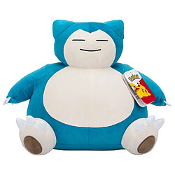 Jazwares W16 Ronflex Peluche 30 cm Pokémon
