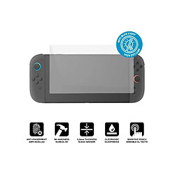 Just For Games BL1003 Protecteur d'écran Nintendo Switch 2 verre trempé 0,3 mm 9H anti-lumière bleue