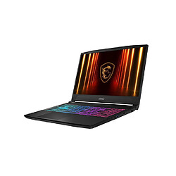 MSI Katana 15 HX B14WFK-475FR PC portable 15,6" Quad HD i9-14900HX 32Go 1To RTX 5060