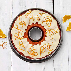 Birkmann B881044 Easy Baking 26 cm Moule à fond amovible 2 fonds