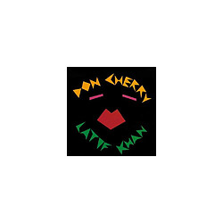 Don Cherry & Latif Khan Music - Sangam CD Digipack 1978/2025 réédition