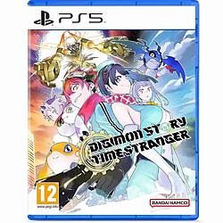 Bandai Namco Games Digimon Story Time Stranger