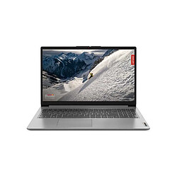 Lenovo 82VG00XWFR PC portable 15 pouces IdeaPad 1 15AMN7 Ryzen 3 7320U 16Go 512Go AZERTY