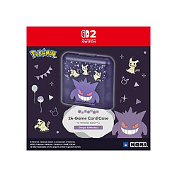 Acheter HORI Game Case - Étui 24 cartouches Nintendo Switch - Ectoplasma & Mimikyu
