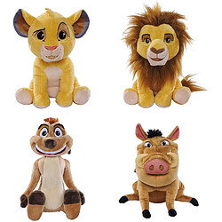 Simba SIB6315870075NP Peluche 25 cm Le Roi Lion modèle aléatoire