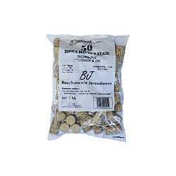 Bouchonnerie Jocondienne Sachet 50 bouchons cylindriques Altec 44x23,5 mm liège