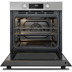 Avis Whirlpool OMR58RU0SX Four encastrable 71 L Pyrolyse Hydrolyse Inox