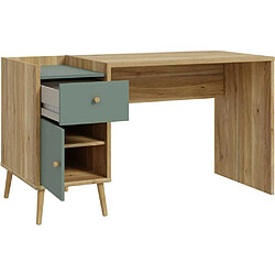 Acheter Forte-forte Bureau informatique scandinave - Chêne