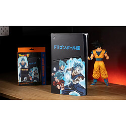 Acheter Just For Games Coque PS5 Dragon Ball Super Vegeta slim silicone