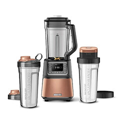Sencor SBU 7876GD Super Blender 1,5 L 1 500 W 7 programmes 8 lames titane cuivre noir