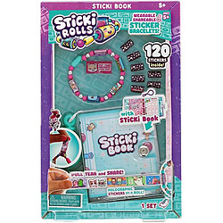 Coloriages, autocollants, puzzles Jazwares