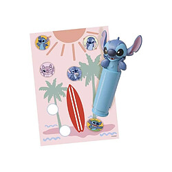 Avis Lansay 88205 Atelier Stickers Stitch Kit stickers et tampon