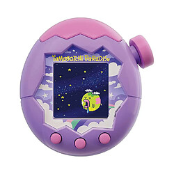 Bandai Paradise Sky Appareil Tamagotchi portable œuf violet