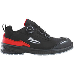 Milwaukee 4932498108 Chaussures basses S3S BOA taille 38 noir