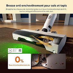 Avis Roborock H60 Hub - Sans fil - 60 min - Aspirant - 2 l