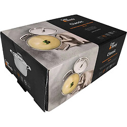 Cosy&Trendy Classic Faitout Ø16 cm 1,61 L Acier Inoxydable