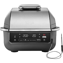Ninja EG351EU Friteuse sans huile 5-en-1 5,7 L 1760 W thermosonde