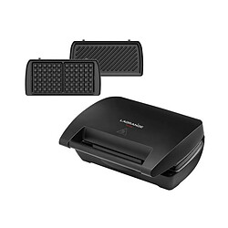 Gaufrier & croque-monsieur