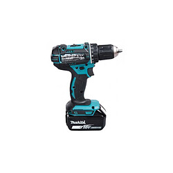 Avis Makita DDF482SFE - 18 V LXT