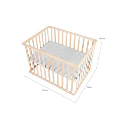 Roba Parc bébé en bois pas cher