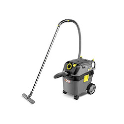 KÄRCHER NT 30/1 Ap Adv L Aspirateur eau et poussières 30 L tête plate SORTIMO