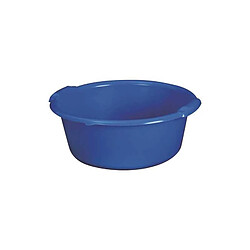 Aluminium Et Plastique B14 Bassine ronde 14 L Ø42×17 cm bleu