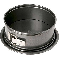 Birkmann Easy Baking Moule fond amovible 20 cm acier carbone antiadhésif