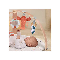 Acheter Ingenuity Tapis d'éveil rond avec arche - Blanc crème