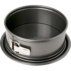 Birkmann Easy Baking Moule fond amovible 20 cm acier carbone antiadhésif