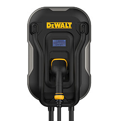 Avis DeWalt Borne 7,4 kW Murale Type 2 5 m 32A IP65
