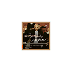 Roméo et Juliette · Symphonie n°4 CD album