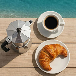 Avis VENESETTI Italexpress Cafetière italienne 6 tasses aluminium