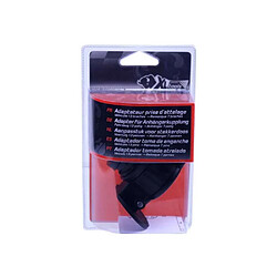 Xl Perform Tools Adaptateur prise d'attelage 13 à 7 broches 12 cm 12 V