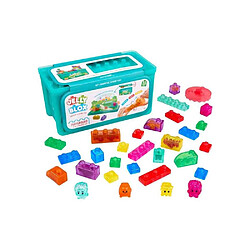 Goliath Coffret 24 pièces Jelly Blox briques souples 2+