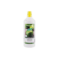 MODUS 3D Nettoyant Désinfectant 1L Parfum Citron Vert